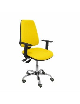 Cadeira de Escritório Elche S P&C RBFRITZ Amarelo