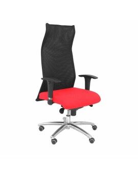 Cadeira de escritório Sahuco bali P&C BALI350 Vermelho