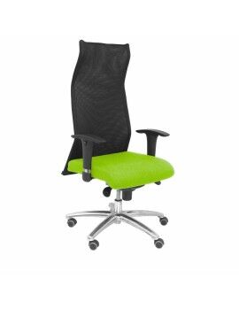 Cadeira de escritório Sahuco bali P&C SBALI22 Verde Pistáchio