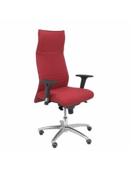 Cadeira de escritório Albacete XL P&C BALI933 Vermelho Grená