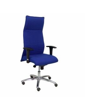 Cadeira de escritório Albacete XL P&C BALI229 Azul