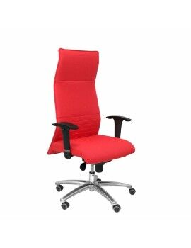 Cadeira de escritório Albacete P&C BALI350 Vermelho