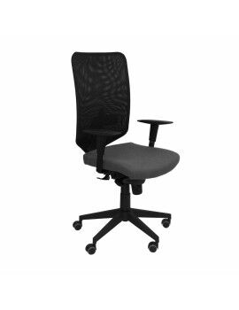 Cadeira de Escritório OssaN bali P&C BALI600 Cinzento Cinzento escuro