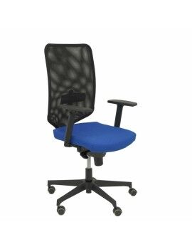 Cadeira de Escritório OssaN bali P&C BALI229 Azul