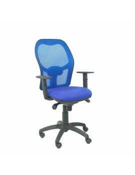 Cadeira de Escritório Jorquera P&C BALI229 Azul