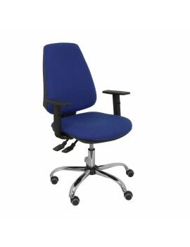 Cadeira de Escritório Elche S 24 P&C ELCHESBALI229CRBFRITZ Azul