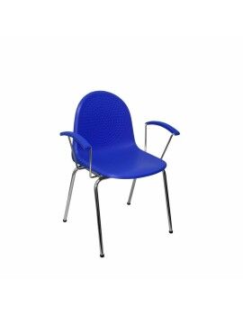Cadeira de receção Ves P&C 4320AZ Azul (4 uds)