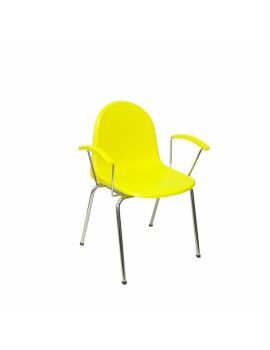 Cadeira de receção Ves P&C 4320AM Amarelo (4 uds)