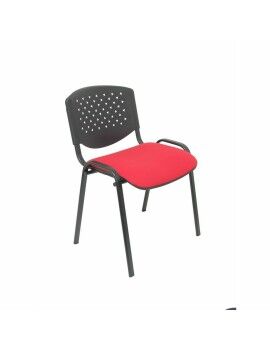 Cadeira de receção Petrola Royal Fern 426PRARAN350 Vermelho (4 uds)