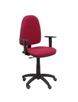 Cadeira de Escritório Ayna bali P&C 04CPBALI933B24RP Vermelho Grená