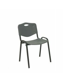 Cadeira de receção Robledo Royal Fern 426PTNI600 Cinzento (4 uds)