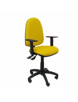 Cadeira de Escritório Tribaldos P&C I100B10 Amarelo
