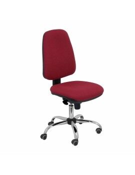 Cadeira de Escritório Socovos sincro P&C BALI933 Vermelho Grená