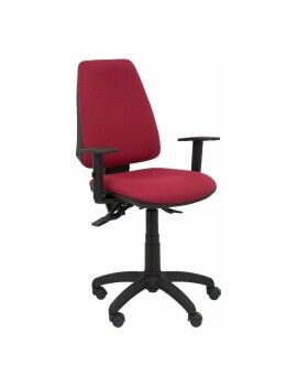 Cadeira de Escritório Elche s P&C I933B10 Vermelho Grená