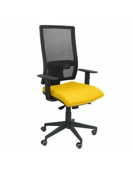 Cadeira de Escritório Horna bali P&C LI100SC Amarelo