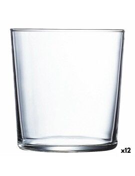 Vaso Luminarc Ruta 36 Transparente Vidrio (360 ml) (12 Unidades)