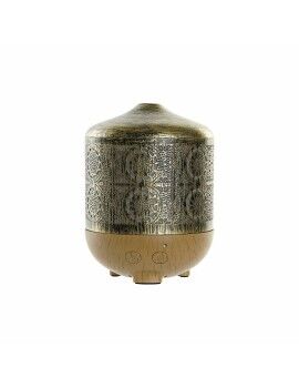 Humidificador Difusor de Aromas com LED Multicores DKD Home Decor (250 ml)