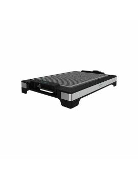 Plancha de Cocina Cecotec Tasty&Grill 2000 Inox LineStone 2000 W (37,5 x 24,5 cm)