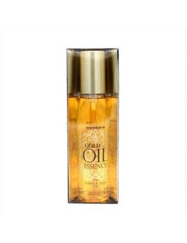 Óleo Essencial Gold Oil Essence Amber Y Argan  Montibello Gold Oil (130 ml)