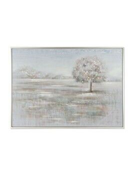 Pintura DKD Home Decor Árvore (156,5 x 3,8 x 106 cm)