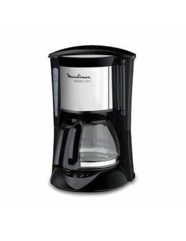 Máquina de Café de Filtro Moulinex FG150813 0,6 L 650W Preto 600 W 600 ml