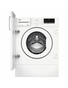 Máquina de lavar BEKO WITV8612XW0R 1200 rpm 60 cm 8 kg