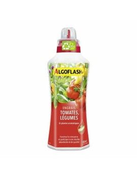 Fertilizante para plantas Algoflash Tomato and Vegetable