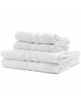 Jogo de toalhas TODAY Branco 4 Peças