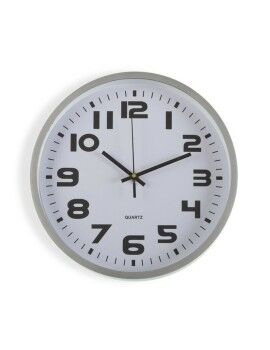 Relógio de Parede Versa S3404216 Plástico 4,2 x 30,5 x 30,5 cm