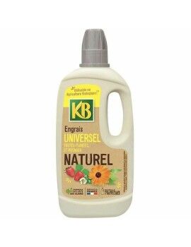 Adubo orgânico KB All Plants, Vegetables And Fruits 1 L