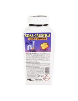 Soda cáustica Productos Adrian S.L. 750 g (750 g)