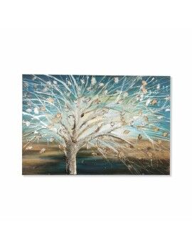 Pintura DKD Home Decor Árvore (150 x 4 x 100 cm)