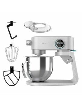 Batidora-Amasadora Cecotec Twist&Fusion 4000 Luxury White 800 W