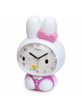 Relógio-Despertador Timemark Coelho Infantil