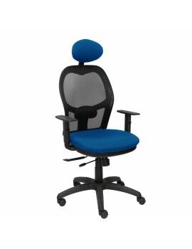 Cadeira de Escritório Jorquera P&C B10CRNC Azul Preto