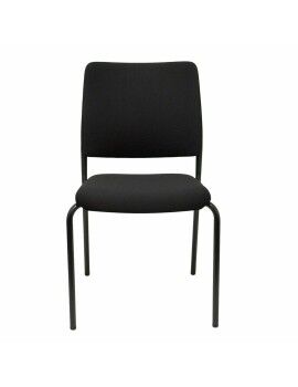 Cadeira de receção Trend Office Royal Fern 4SC9251 Preto (4 uds)