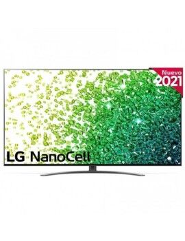 Smart TV LG 75NANO866PA 75"...
