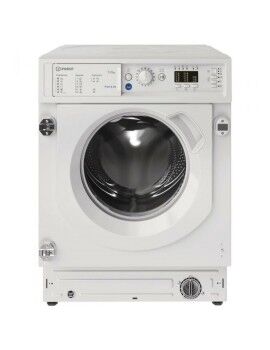 Máquina de lavar e secar Indesit BIWDIL751251 Branco 1200 rpm 7kg / 5 kg 7 kg