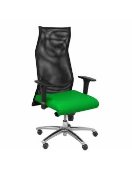 Cadeira de escritório P&C B24APRP Verde