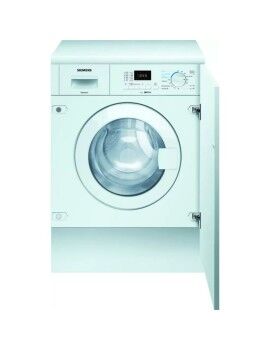 Máquina de lavar e secar Siemens AG WK12D322ES 1200 rpm 7kg / 4kg