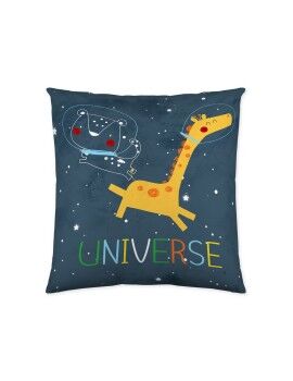Capa de travesseiro Naturals Universe (50 x 50 cm)