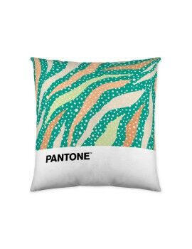 Capa de travesseiro Pantone Jungle (50 x 50 cm)