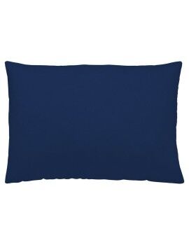 Capa de almofada Naturals Azul (45 x 110 cm)