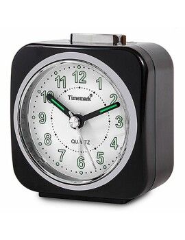 Tafelklok Timemark Despertador Preto
