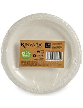 Set de Platos Compostable