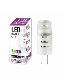 Lâmpada LED TM Electron 1,5 W (3000 K)