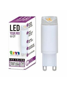 Lâmpada LED TM Electron 3W (3000 K)
