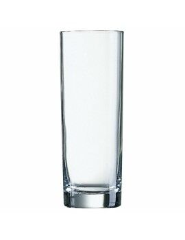 Conjunto de Copos Arcoroc Islande Transparente Vidro 310 ml (6 Peças)