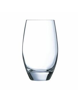 Set de Vasos Arcoroc Malea 6 Unidades Transparente Vidrio (35 cl)