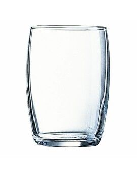 Conjunto de Copos Arcoroc Baril Transparente Vidro 160 ml (6 Peças)